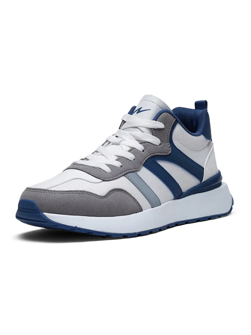 HINGE White Men's Sneakers